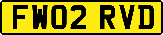 FW02RVD