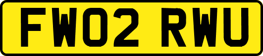 FW02RWU