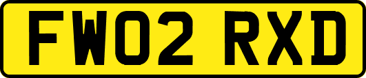 FW02RXD