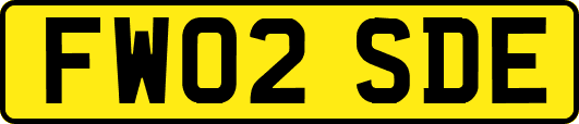 FW02SDE