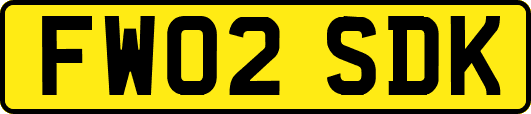 FW02SDK