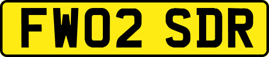 FW02SDR