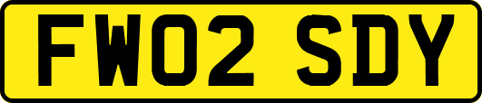 FW02SDY