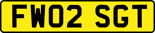 FW02SGT