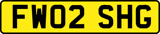 FW02SHG