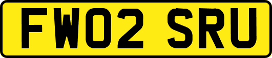 FW02SRU