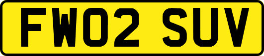 FW02SUV
