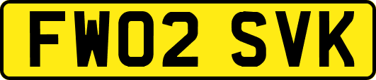 FW02SVK