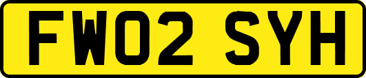 FW02SYH
