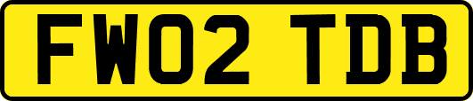 FW02TDB