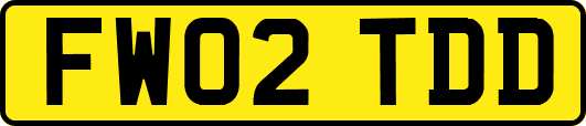 FW02TDD