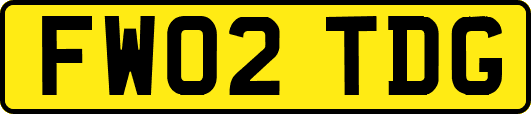 FW02TDG