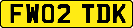 FW02TDK