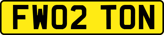 FW02TON