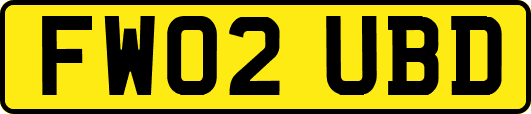 FW02UBD