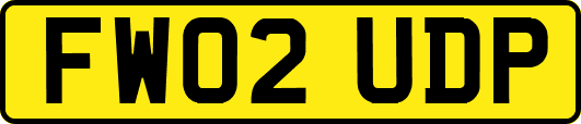 FW02UDP
