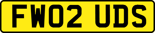 FW02UDS