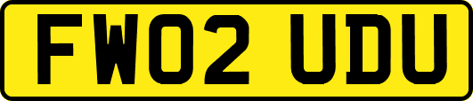 FW02UDU