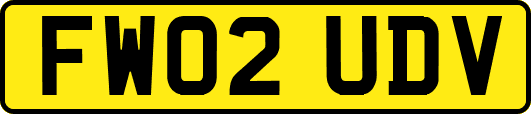 FW02UDV