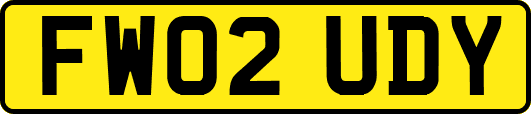 FW02UDY