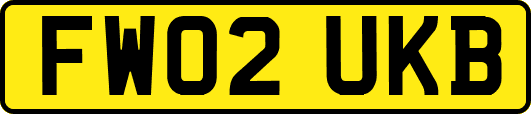 FW02UKB