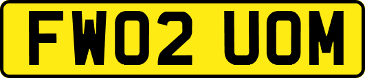 FW02UOM