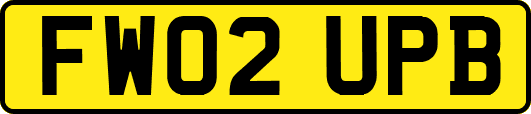 FW02UPB