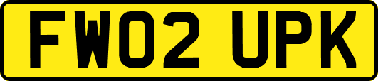 FW02UPK