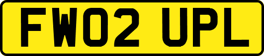 FW02UPL