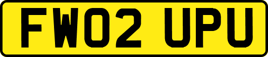 FW02UPU