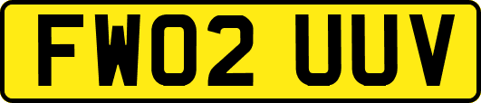 FW02UUV