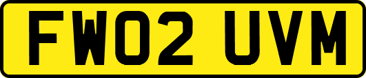FW02UVM