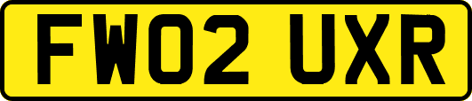 FW02UXR