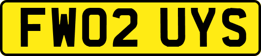 FW02UYS