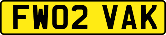 FW02VAK