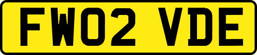 FW02VDE