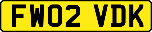 FW02VDK