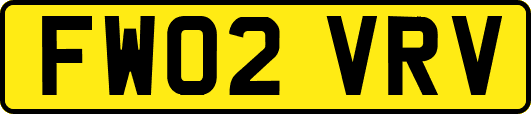 FW02VRV