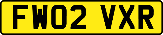 FW02VXR