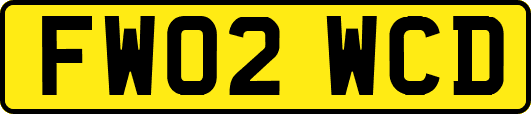 FW02WCD