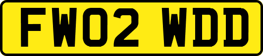 FW02WDD