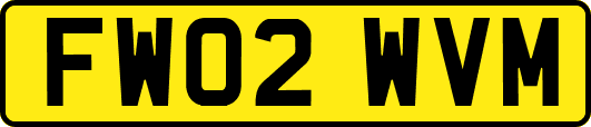 FW02WVM