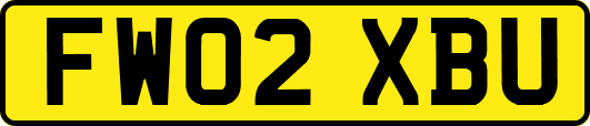 FW02XBU