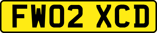 FW02XCD