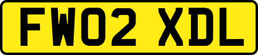 FW02XDL
