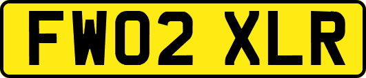 FW02XLR