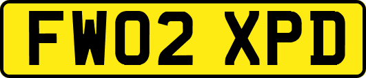 FW02XPD