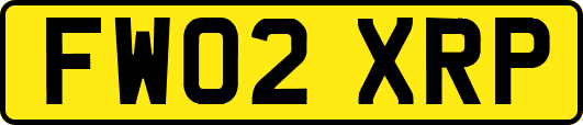 FW02XRP