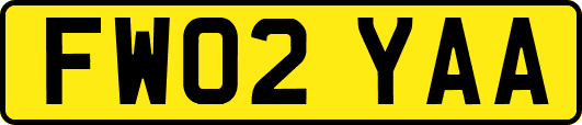 FW02YAA