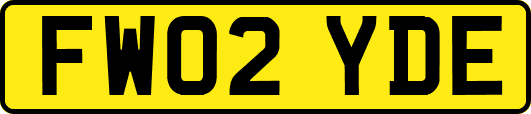FW02YDE